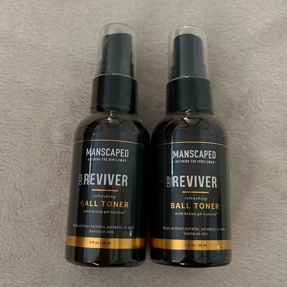 Manscaped Crop Reviver ball toner - Picture 1 of 2